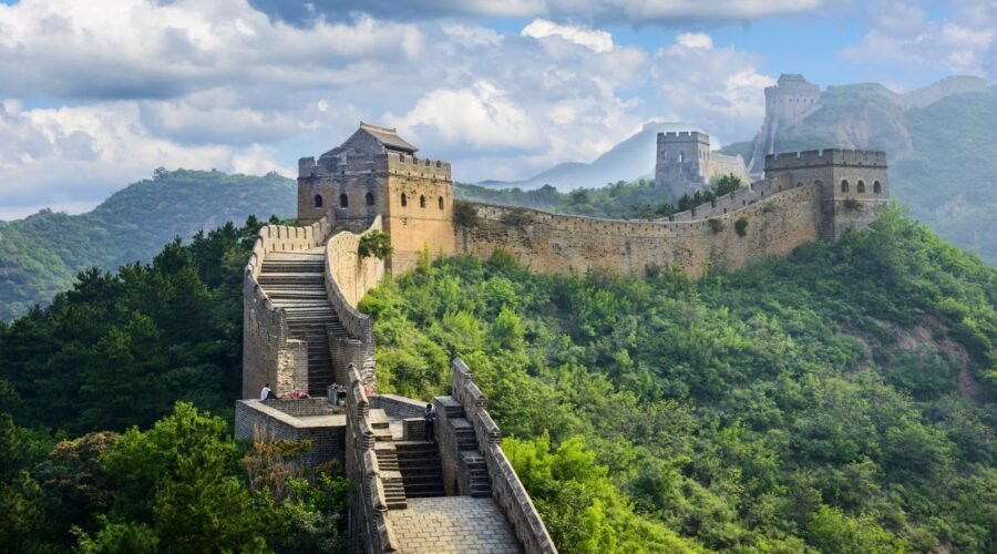 WTC holidays-China package