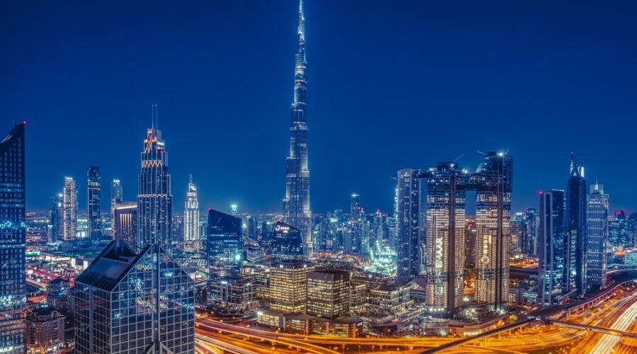 WTC holidays-Dubai package