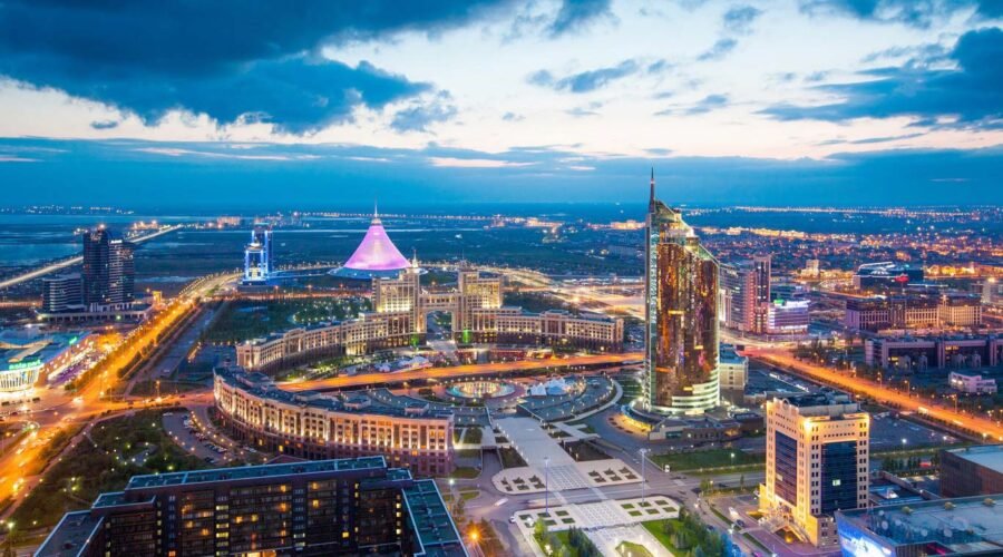 WTC holidays-KAZAKHSTAN package