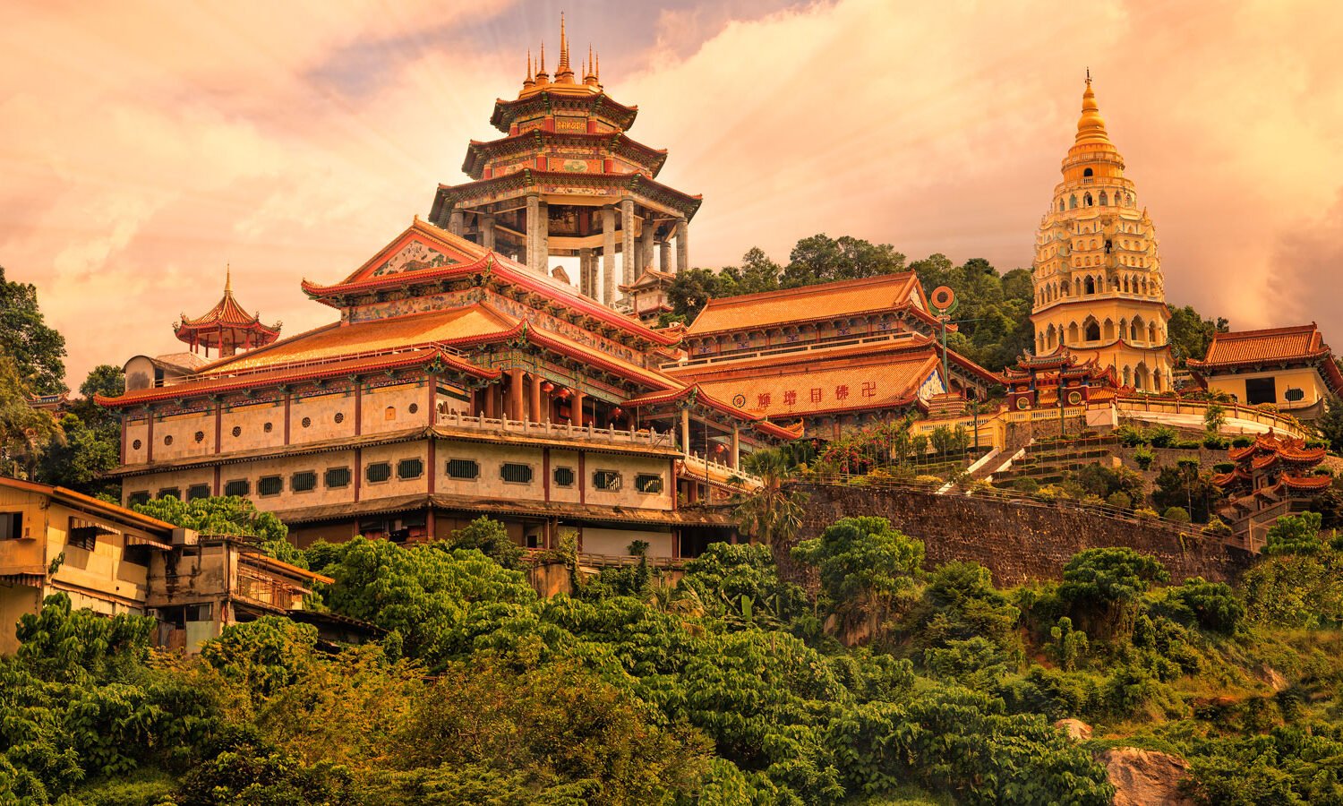 WTC holidays-Malaysia package
