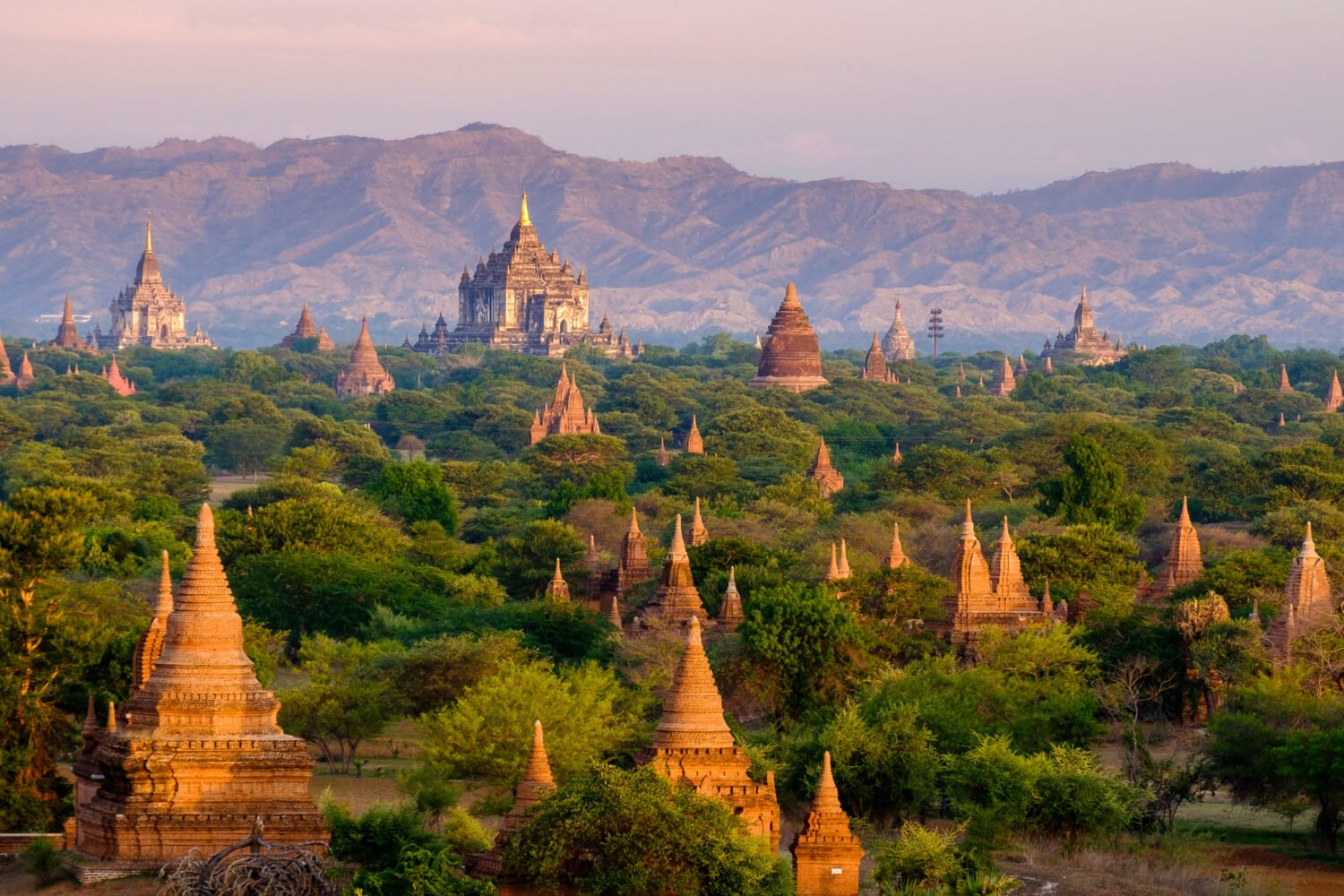 WTC holidays-Myanmar package