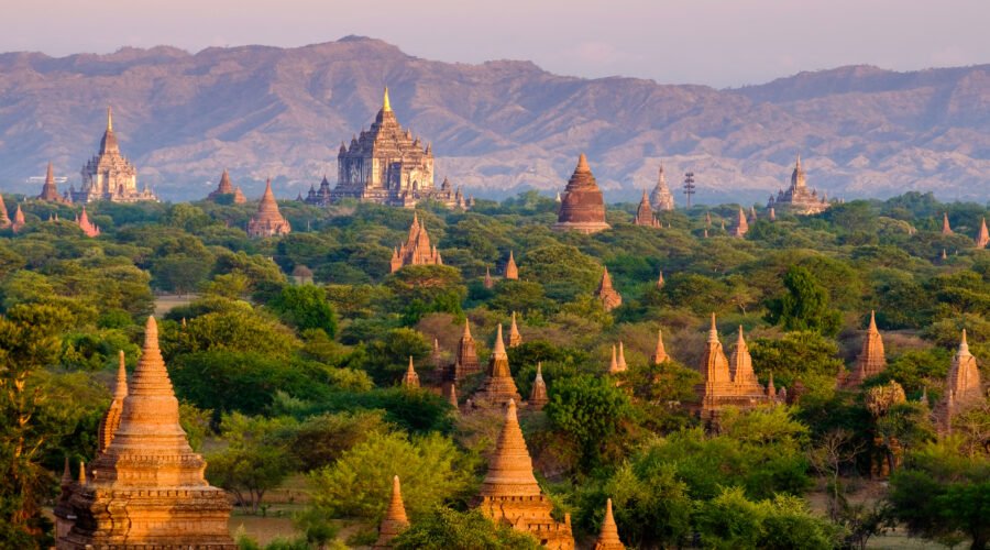 WTC holidays-Myanmar package