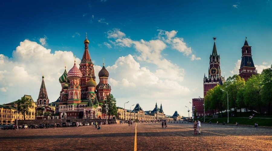WTC holidays-Russia package