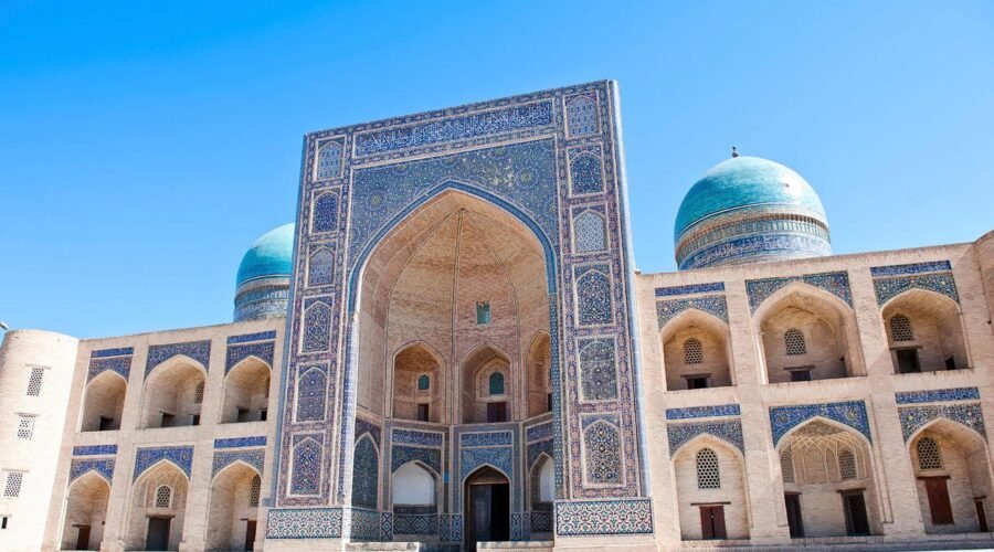 WTC holidays-Tashkent
