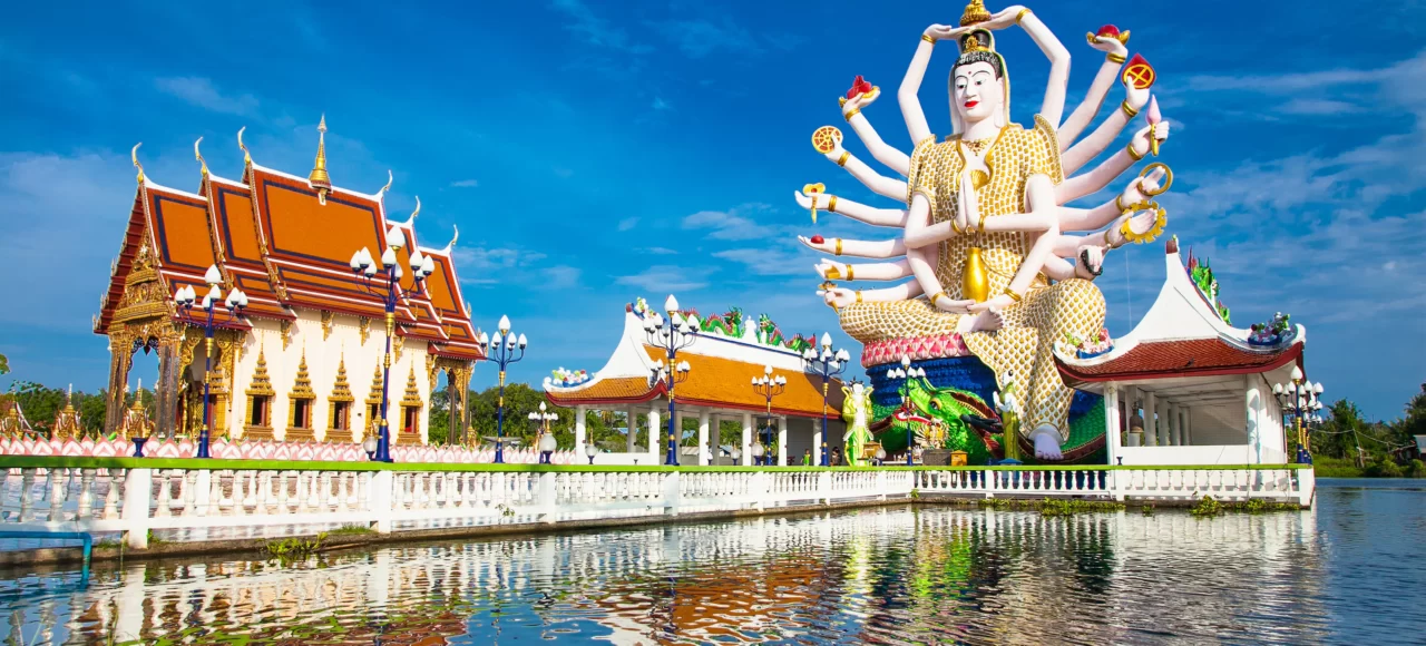 WTC holidays-thailand package