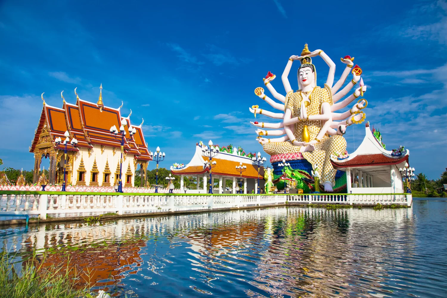 WTC holidays-thailand package