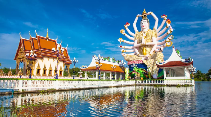 WTC holidays-thailand package