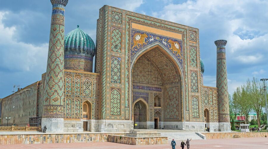 WTC holidays-KYRGYZSTAN package