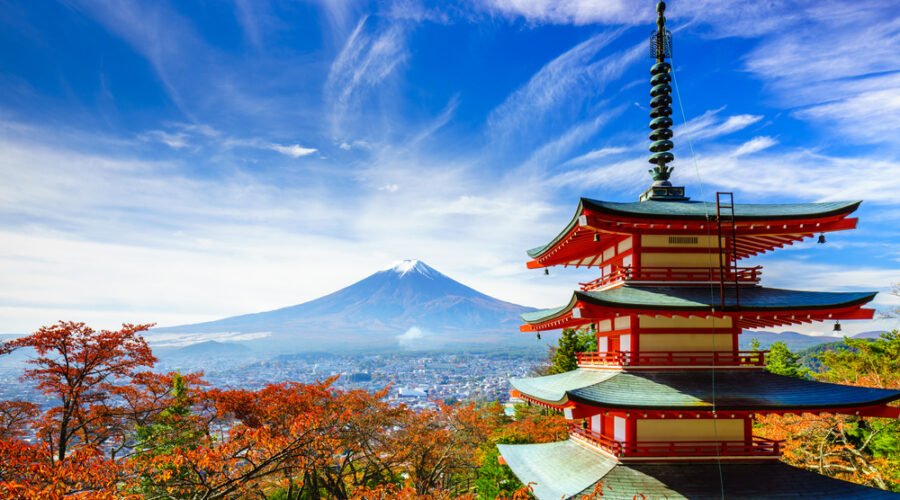 WTC holidays-japan package