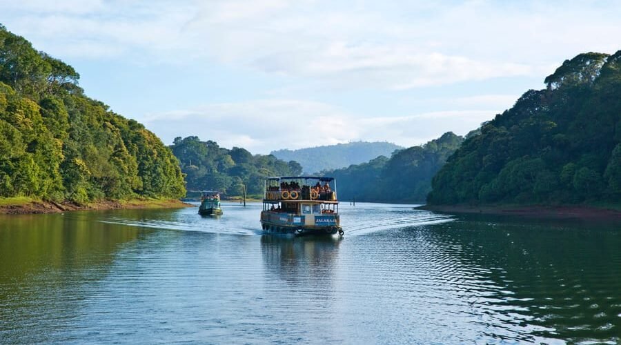 WTC holidays-kerala package