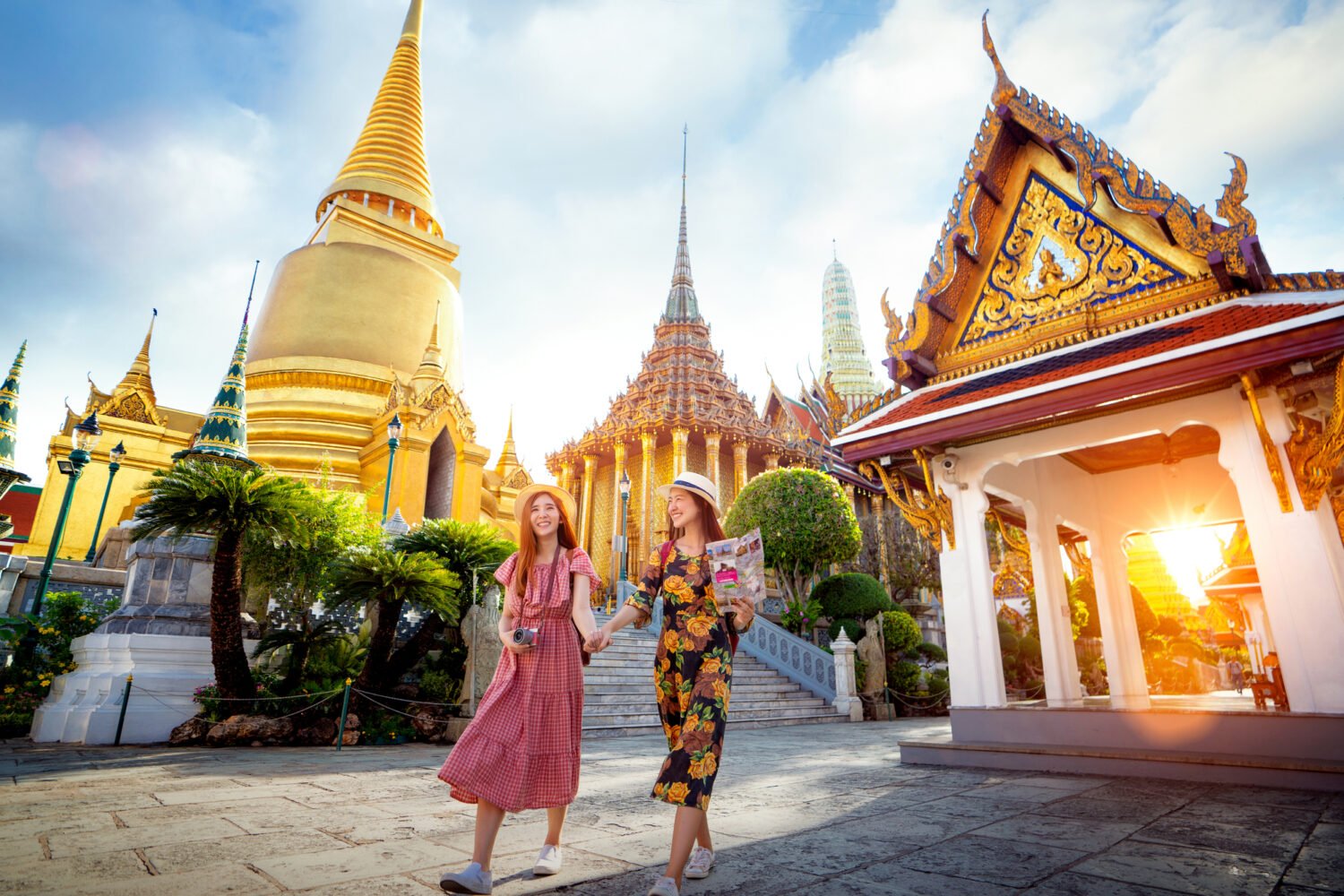 WTC holidays-thailand package