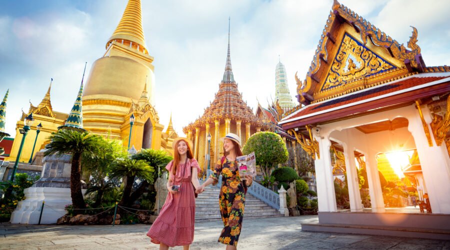 WTC holidays-thailand package
