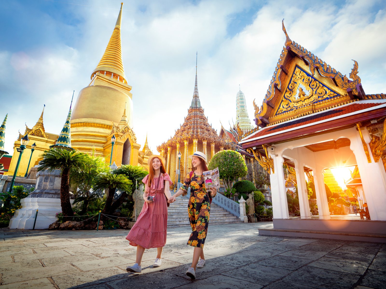 WTC holidays-thailand package