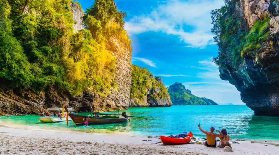 WTC holidays-thailand package