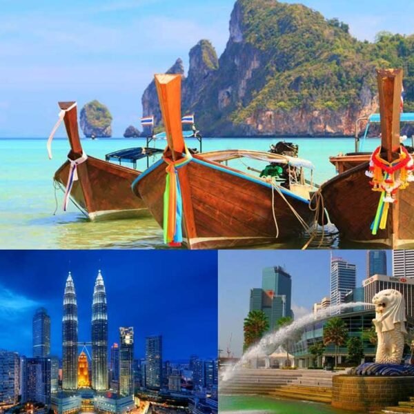 wtc holidays-thailand package
